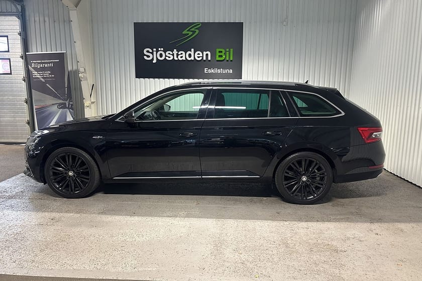 Bild 2 av Škoda Superb iV Kombi