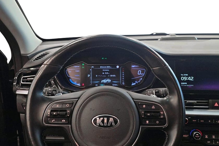 Bild 5 av Kia Niro P-HEV DCT Advance Plus 2 Kamera Drag Carplay