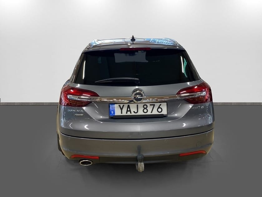 Bild 5 av Opel Insignia Sports Tourer 2.0 CDTI 4x4 Business Euro 6