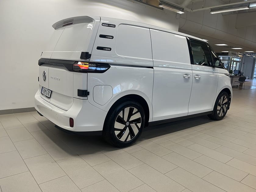 Bild 3 av Volkswagen ID. Buzz Cargo