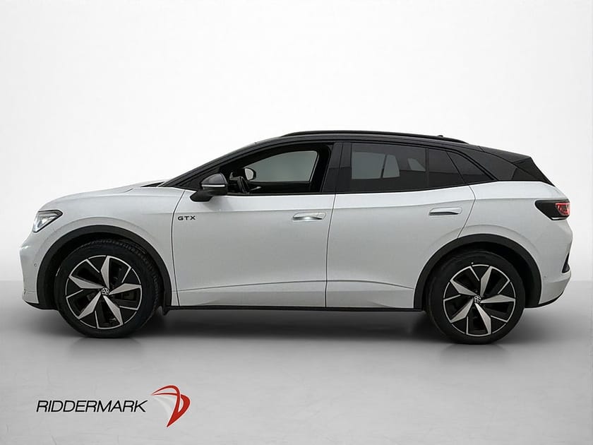 Bild 5 av Volkswagen ID.4 GTX Style Plus Pano HUD IQ.Light Drag MOMS
