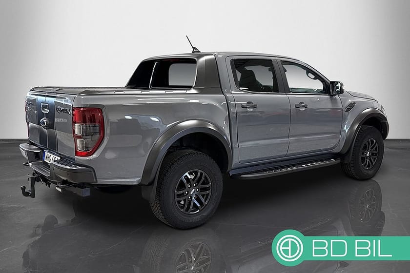 Bild 4 av Ford Ranger Raptor