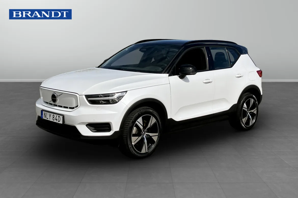 Volvo XC40 Recharge