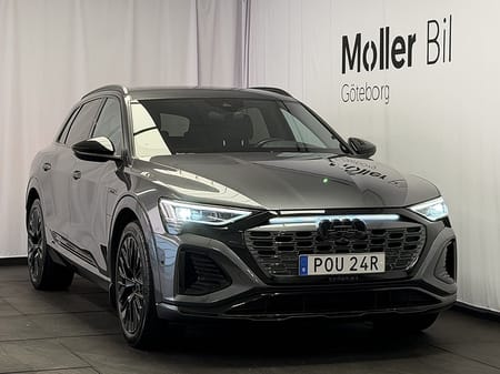 Audi Q8 50 e-tron quattro S LINE 25