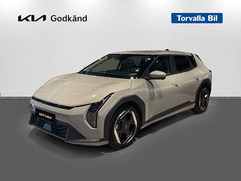 Bild 1 av Kia EV4 Long Range Hatchback PLUS FWD Godkänd