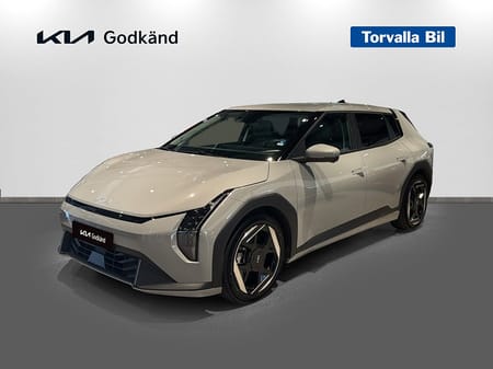 Kia EV4 Long Range Hatchback PLUS FWD Godkänd