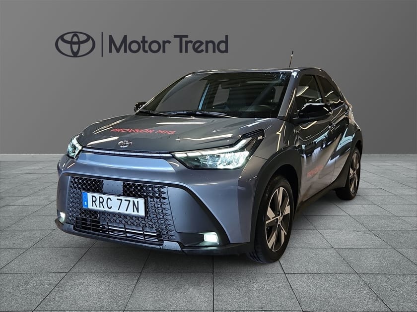 Bild 1 av Toyota Aygo X Hybrid PLAY COMFORT PACK