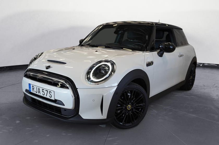 Bild 1 av MINI Cooper SE Maximise Arplay H K Head-Up Panorama
