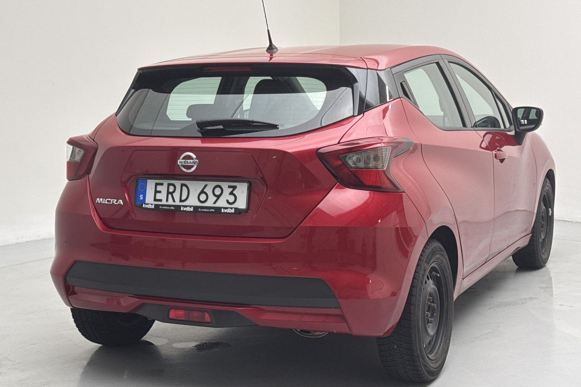Nissan Micra 1.0 2017, bild 3/10