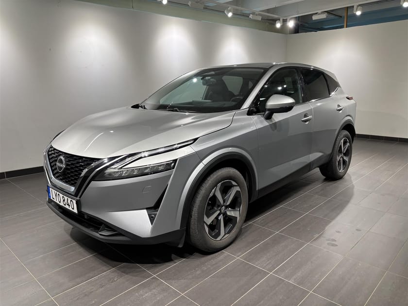 Bild 1 av Nissan Qashqai