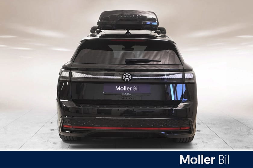 Bilde 5 av Volkswagen ID.7 GTX Tourer 4m stv bl 86kwh 340hk