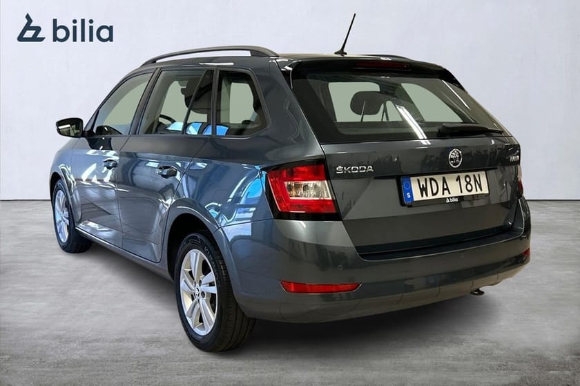 Bild 2 av Škoda Fabia Kombi COM STY TS70/1.0 M5F