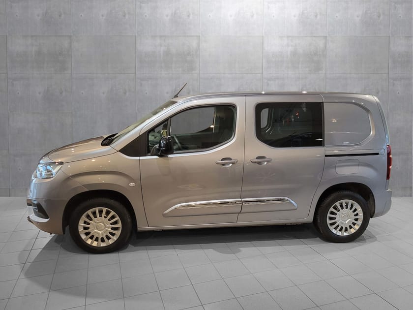 Bilde 2 av Toyota ProAce City