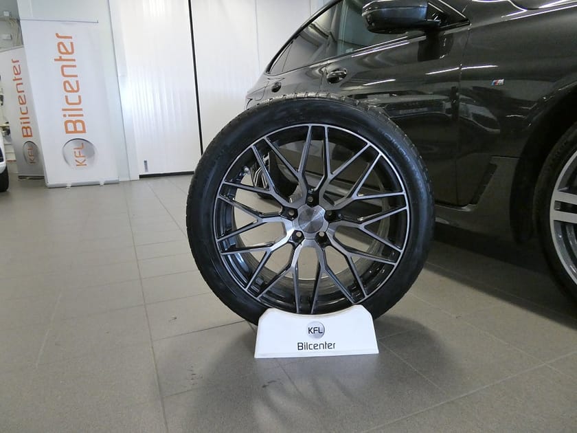 Bild 2 av BMW 640i xDrive GT Gran Turismo M Sport Drag-Värm-Pano-Skinn-SoV