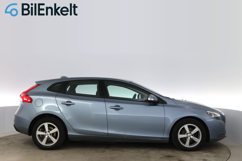 Bild 3 av Volvo V40 D2 Business D-Värme P-Sensorer Bluetooth
