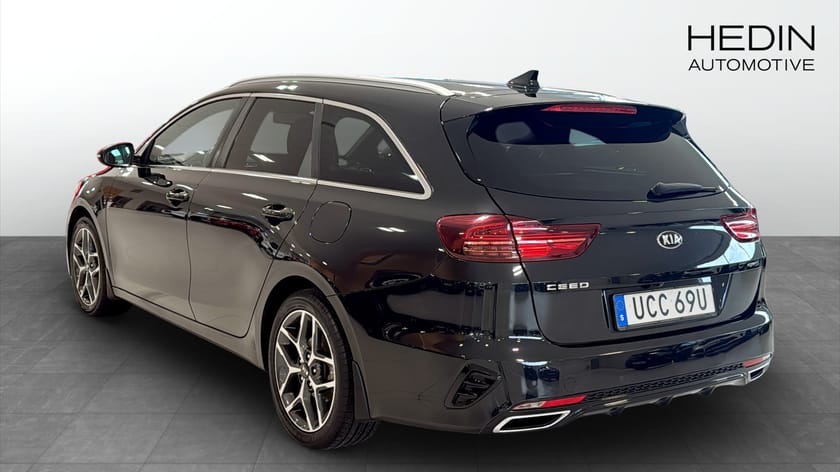 Bild 3 av Kia Ceed Sportswagon