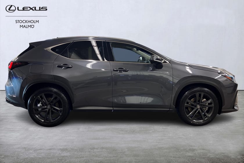Bild 4 av Lexus NX 450h+ Executive Teknikpaket AWD 309hk P-Värm 360° HUD Keyless Navi
