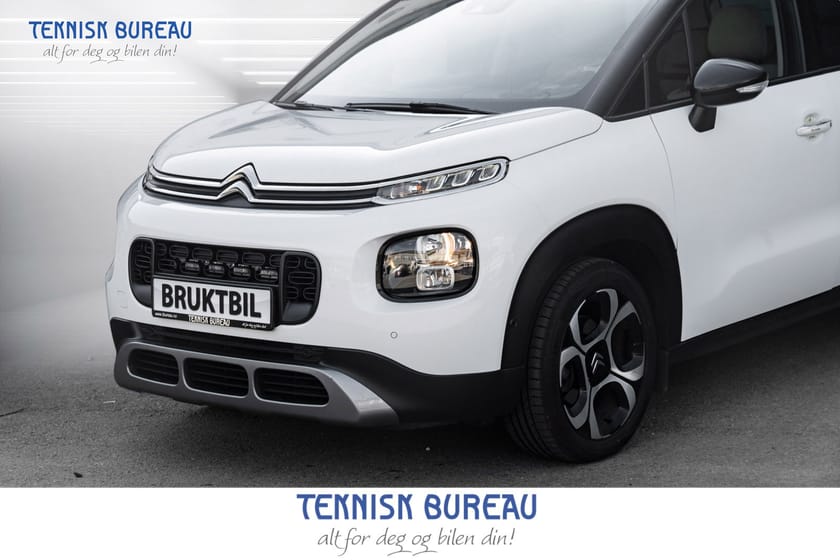 Bilde 2 av Citroën C3 Aircross Shine 1.2 PureTech 110