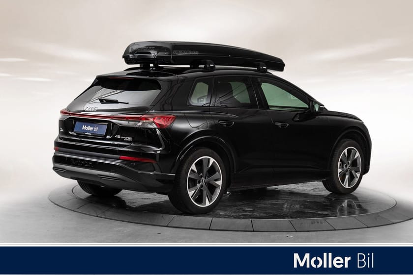 Bilde 4 av Audi Q4 45 e-tron quattro
