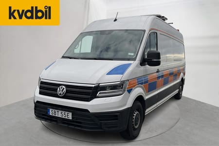 Volkswagen Crafter 35 2.0 TDI Skåp (140hk) L4 Verkstadsinred.