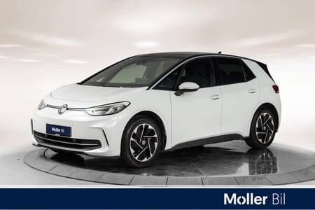 Volkswagen ID.3 Pure busines.52kwh 170hk