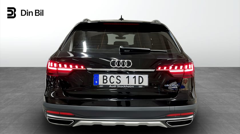 Bild 5 av Audi A4 allroad quattro 40 TDI 190HK Proline | Dragkrok