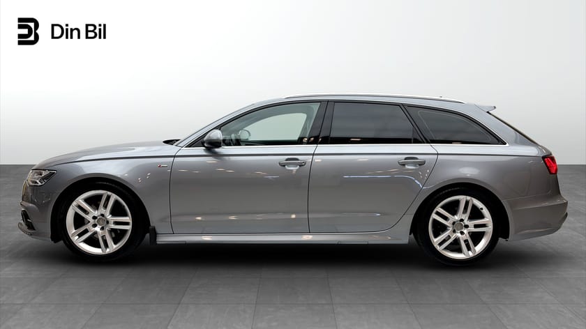 Bild 2 av Audi A6 Avant 2.0 TDI 190HK S-Line P-Värmare Drag