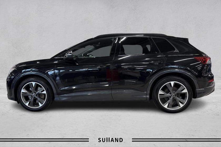 Bilde 2 av Audi Q4 50 e-tron quattro 