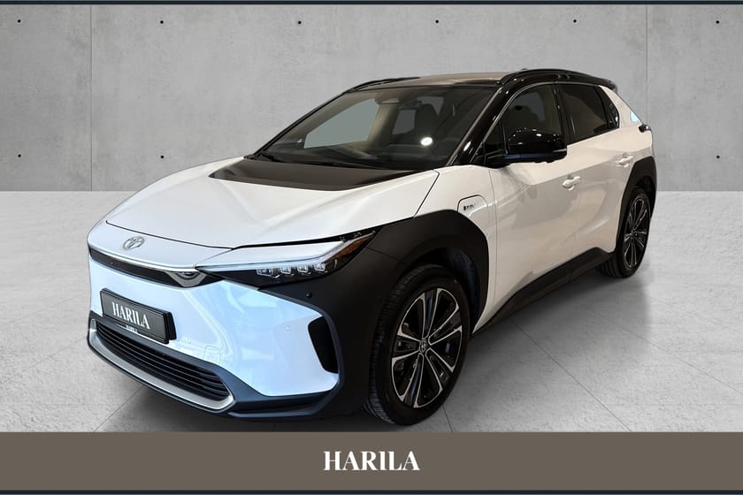 Bilde 1 av Toyota bZ4X Executive panorama