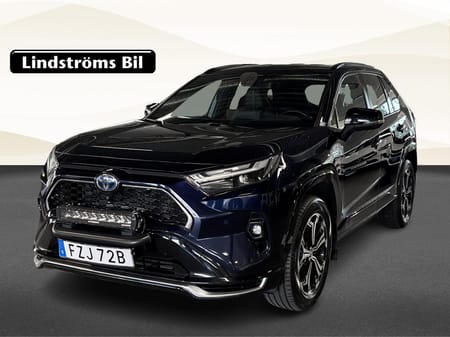 Toyota RAV4 Plug-in Hybrid 2.5 Style Premium Dragkrok Vinterhjul