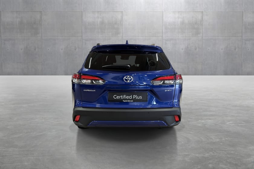 Bilde 4 av Toyota Corolla Cross Hybrid AWD-i 2,0 Executive