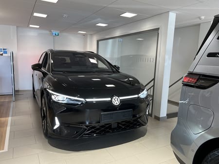 Volkswagen ID.7 91 kWh 4Motion GTX 86 BATTERI 340 HK 1 VXL