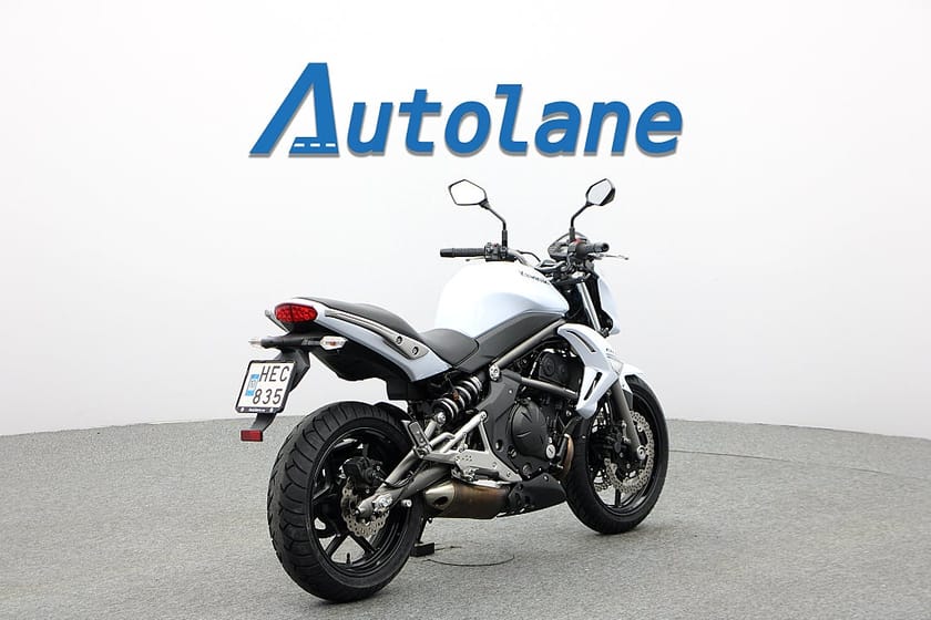 Bild 5 av Kawasaki ER-6n