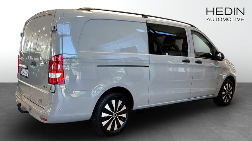 Bild 2 av Mercedes-Benz Vito Mixto 119 CDI 4x4 3.0t EX. LÅNG PRO