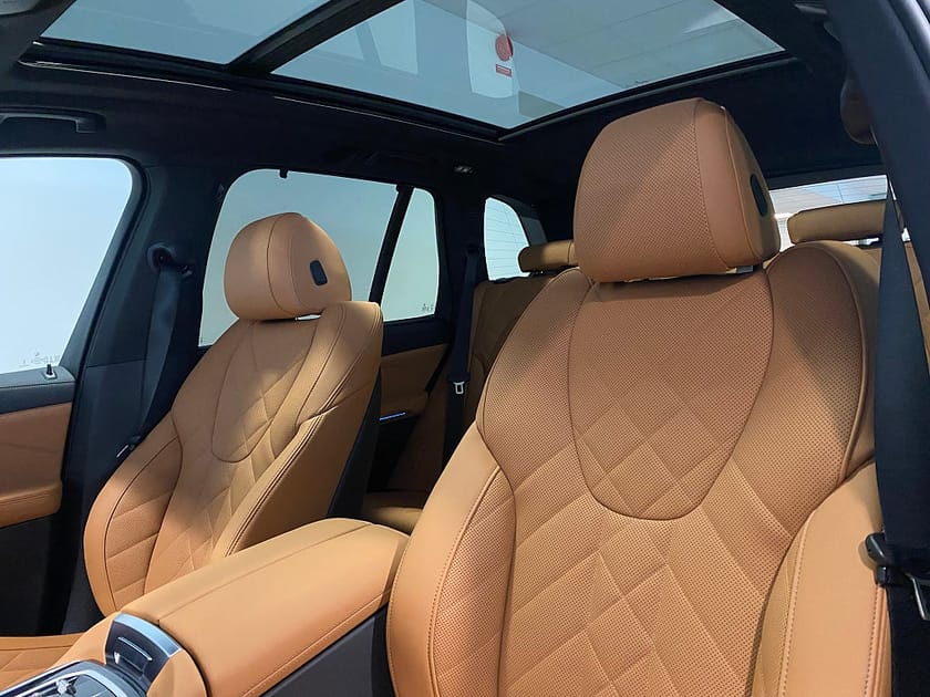 Bild 5 av BMW X5 xDrive50e