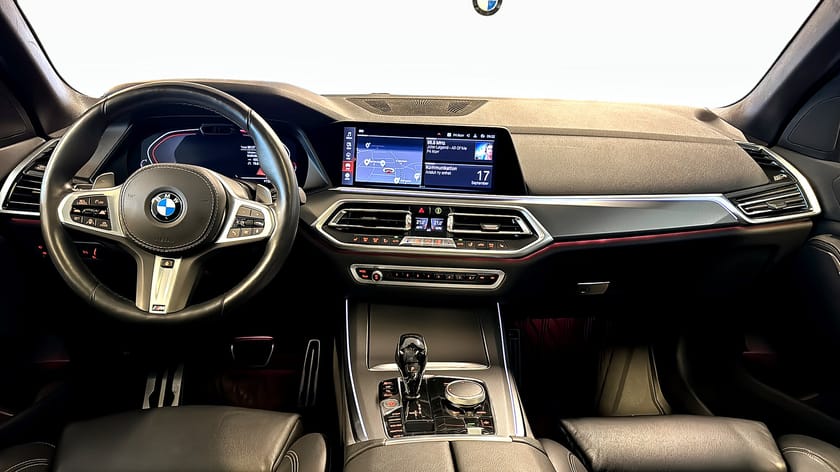 Bild 4 av BMW X5 xDrive30d