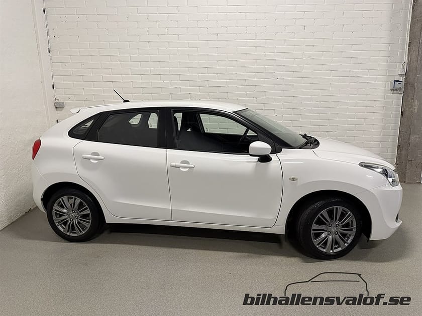 Bild 2 av Suzuki Baleno