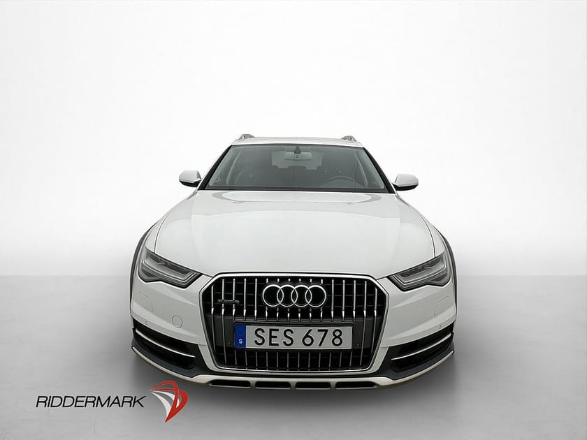 Bild 2 av Audi A6 allroad quattro 3.0 TDI V6 218hk Kamera Drag Navi