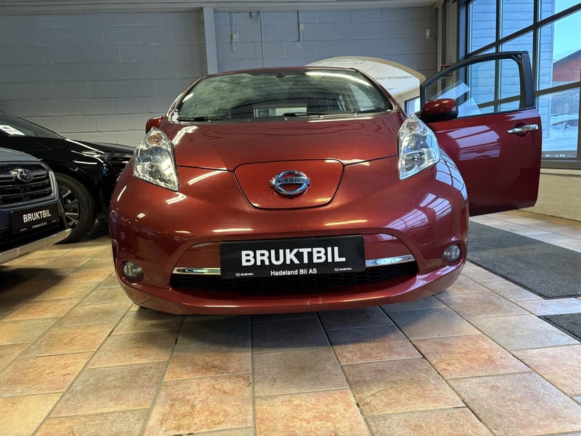 Bilde 4 av Nissan Leaf