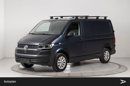 Volkswagen Transporter 2.0 TDI BMT 4Motion Auksjon! Les tekst!