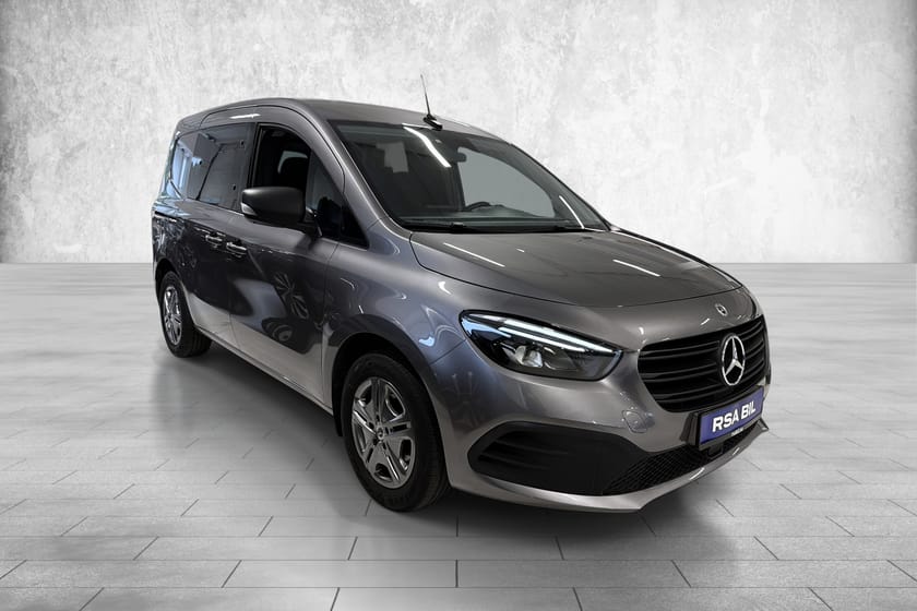 Bilde 3 av Mercedes-Benz Citan 110 CDI