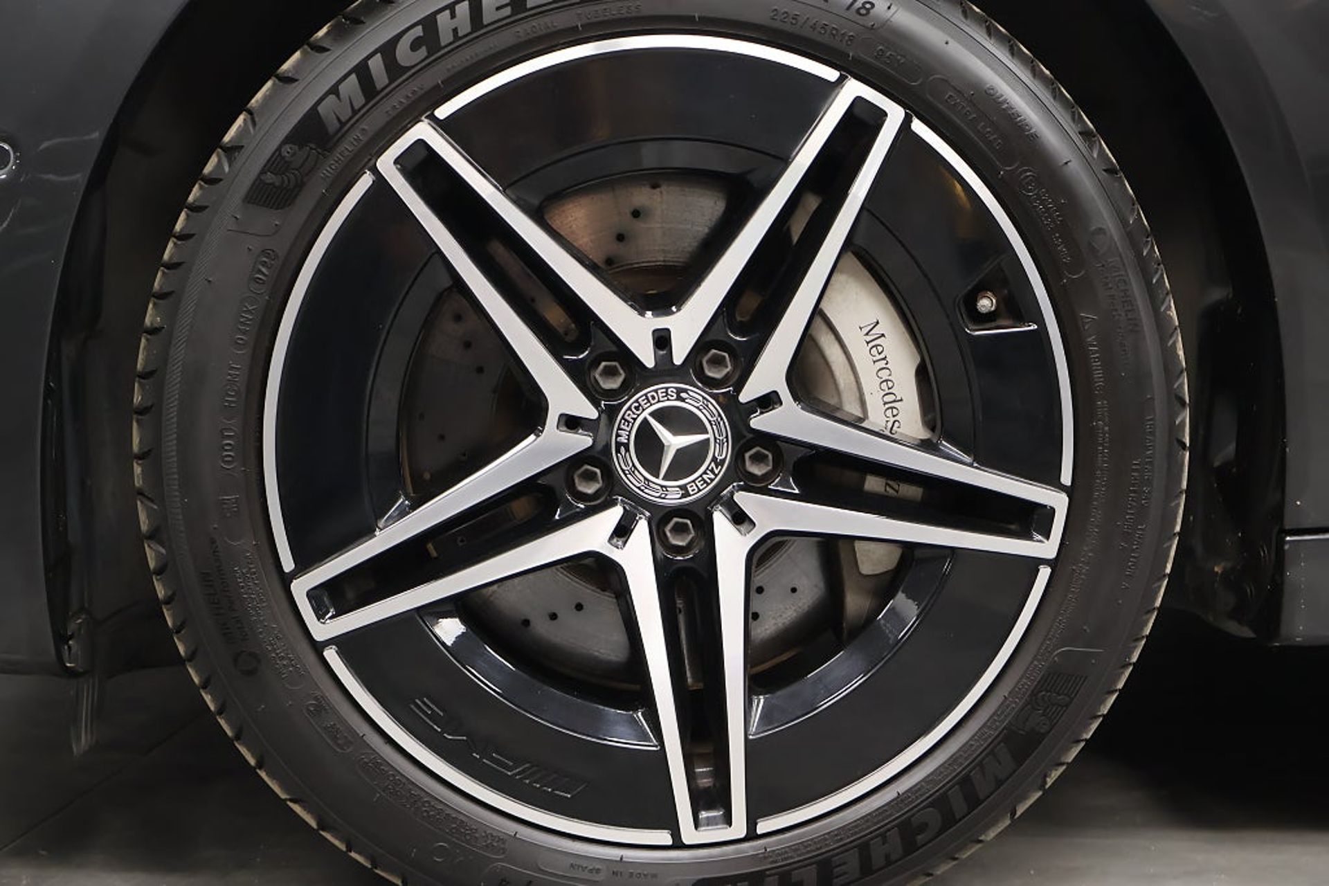 Mercedes-Benz C 2022, bild 4/10