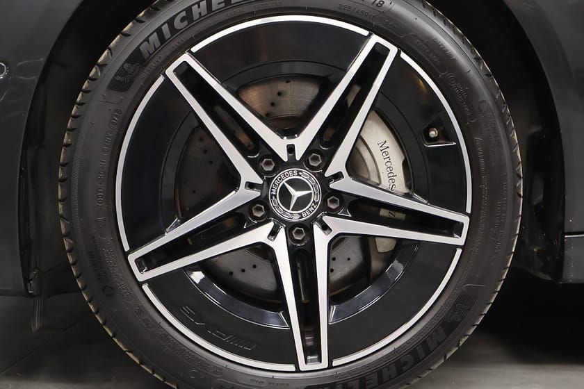 Bild 4 av Mercedes-Benz C 300 T e