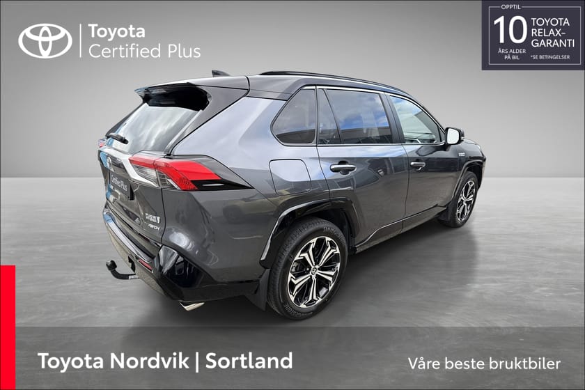 Bilde 3 av Toyota RAV4 Plug-in Hybrid Rav 4 Executive