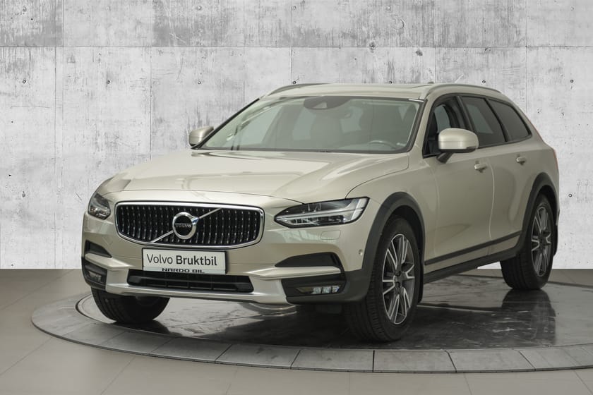 Bilde 3 av Volvo V90 Cross Country D5 AWD Pro – Velutstyrt
