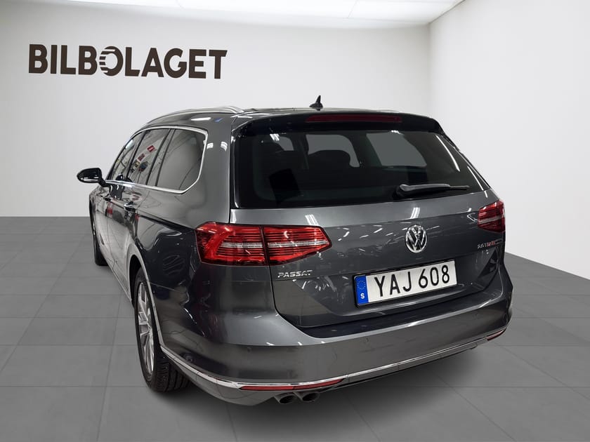 Bild 3 av Volkswagen Passat Sportscombi 2.0 TDI 4M GT