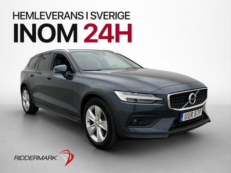 Volvo V60 Cross Country B4 AWD Adv Pro Värm Kamera Navi