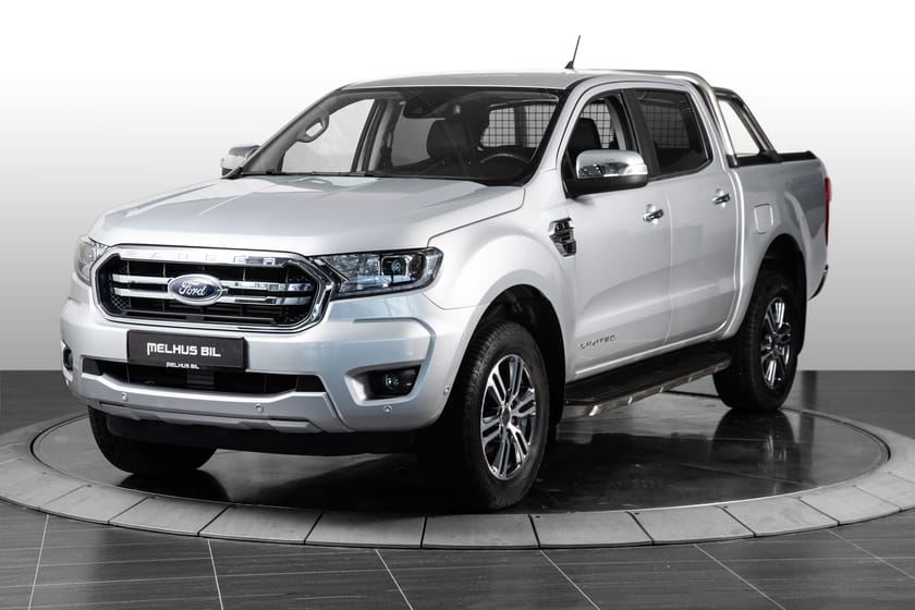Bilde 3 av Ford Ranger Dobbelcab