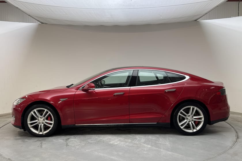 Bild 2 av Tesla Model S P85D 