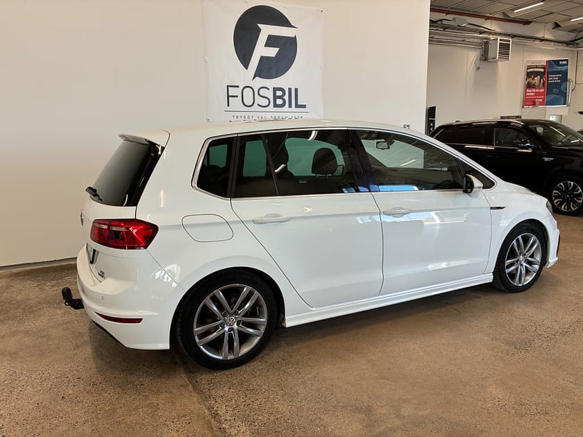 Bild 3 av Volkswagen Golf Sportsvan 1.4 TSI BMT GT Euro 6